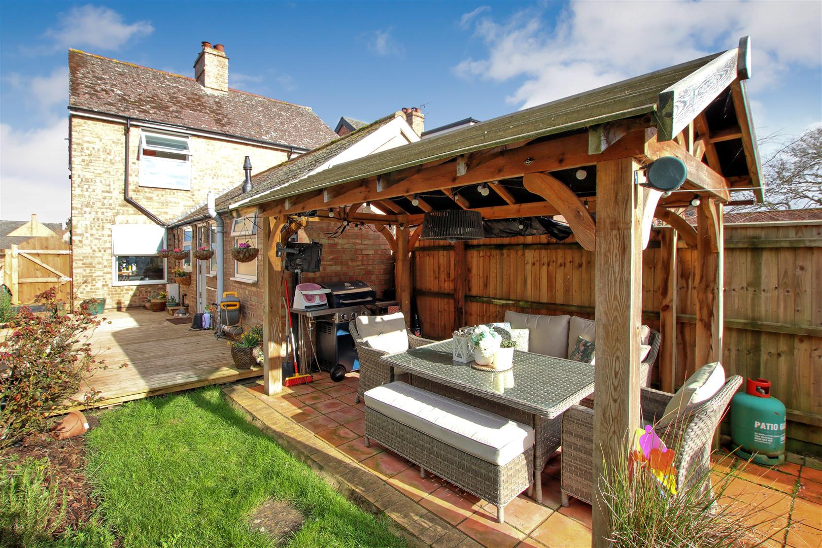 Carter Street, Fordham, Ely